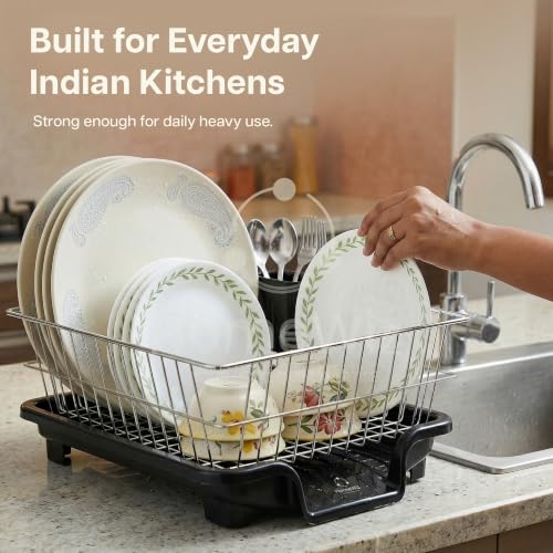 HomeWiz Dish Drying Rack