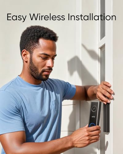 eufy Video Doorbell C30, Battery