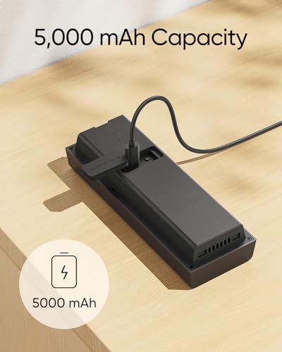 eufy Video Doorbell C30, Battery