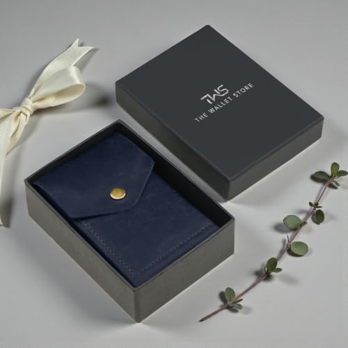 The Wallet Store Flip Genuine