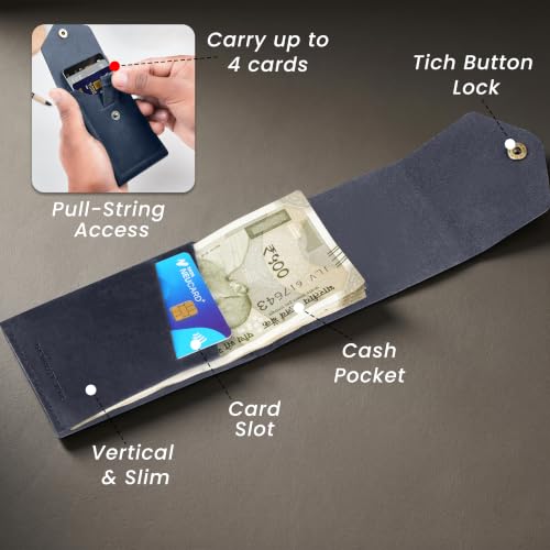 The Wallet Store Flip Genuine