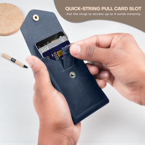 The Wallet Store Flip Genuine
