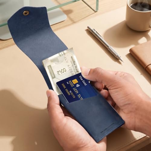 The Wallet Store Flip Genuine