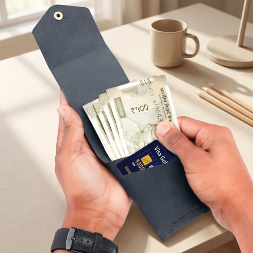 The Wallet Store Flip Genuine