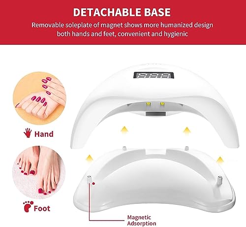 SKINPLUS 48w 24 LEDs Automatic