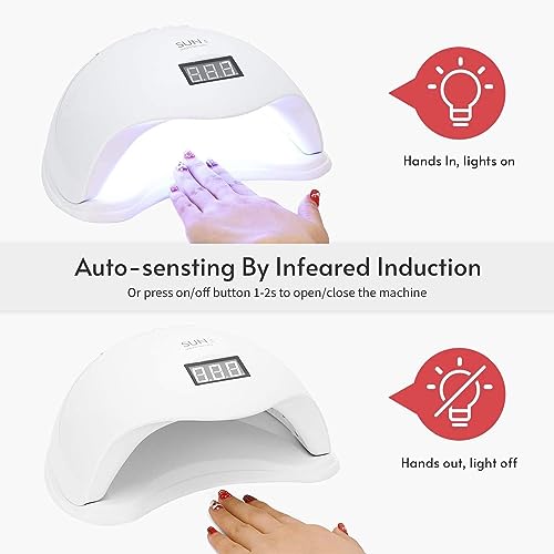 SKINPLUS 48w 24 LEDs Automatic