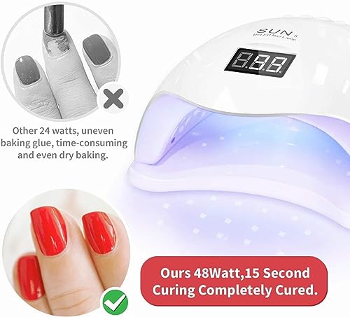 SKINPLUS 48w 24 LEDs Automatic