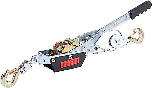 HELLARO Heavy-Duty 4-Ton Dual Gear