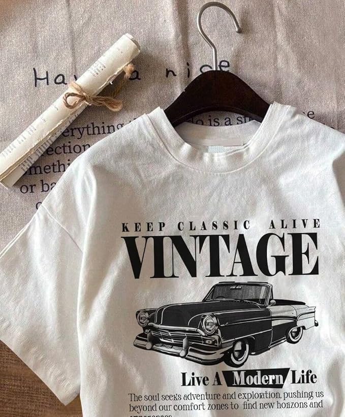 Women's Cotton Blend Oversized Fit