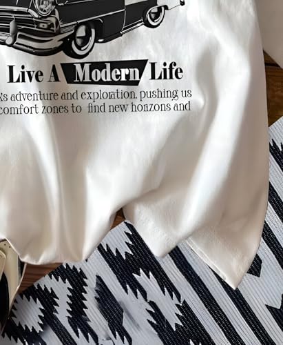 Women's Cotton Blend Oversized Fit
