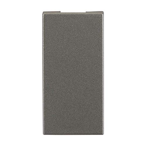 Legrand Arteor Blanking Plate, 1 Module (Magnesium, Pack of 2)