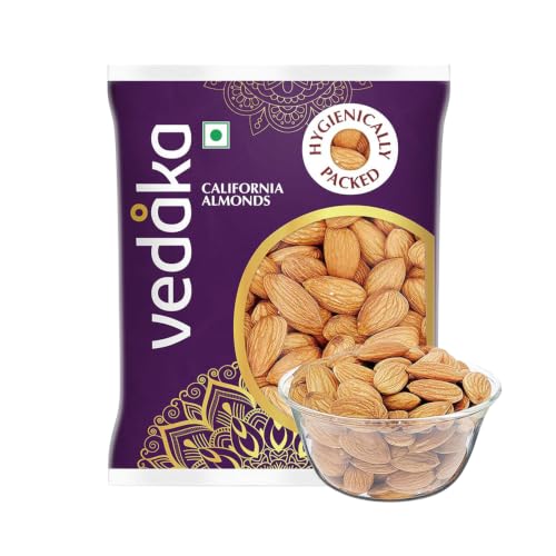 Amazon Brand - Vedaka Almonds