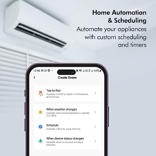 Wipro 16A Wi-Fi Smart Plug
