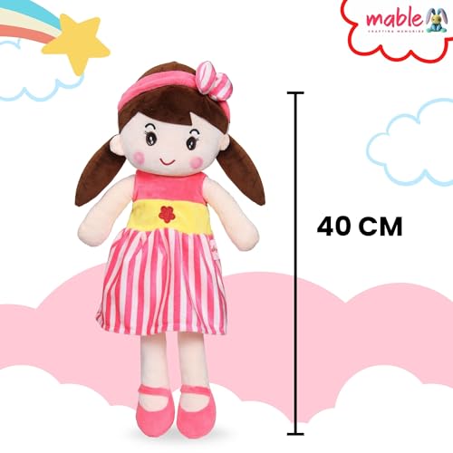 MABLE Soft Doll for Girls