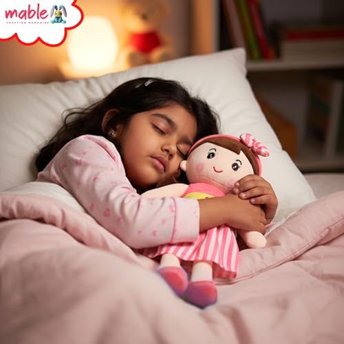 MABLE Soft Doll for Girls