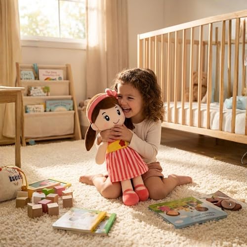 MABLE Soft Doll for Girls