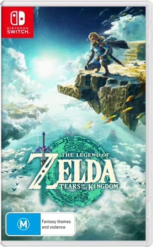 Nintendo The Legend Of Zelda: