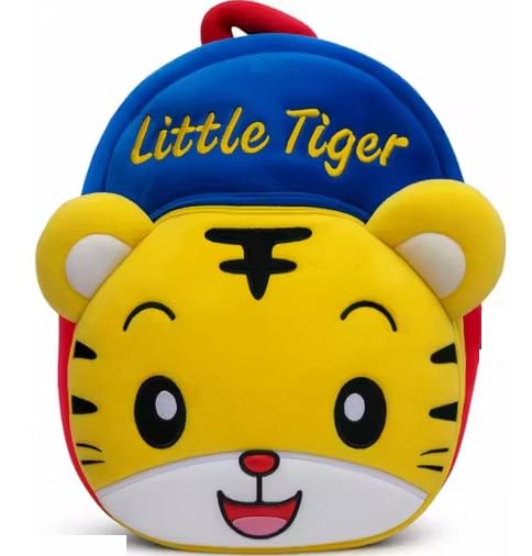 blue tree Cute Kids Backpack