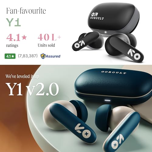 GOBOULT Y1 v2.0 Ear Buds