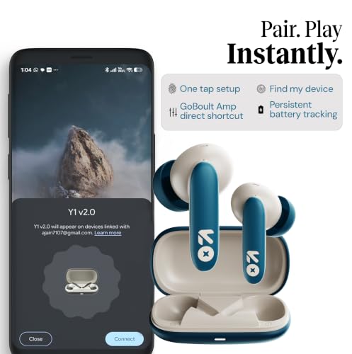 GOBOULT Y1 v2.0 Ear Buds