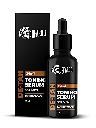 Beardo 2-in-1 Detan Serum +
