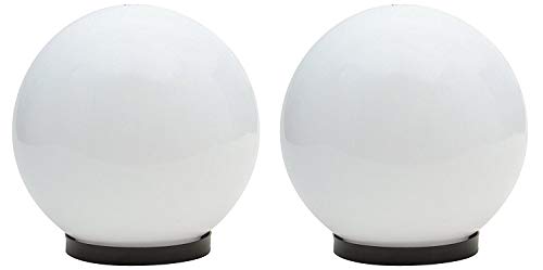 WELDECOR Polycarbonate Unbreakable Round Doom