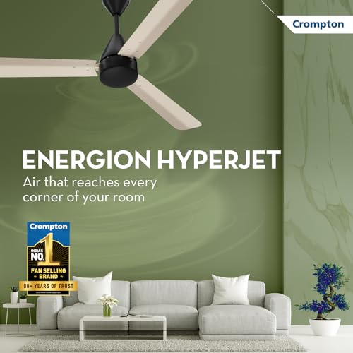 Crompton Energion Hyperjet-Boost 1200mm BLDC