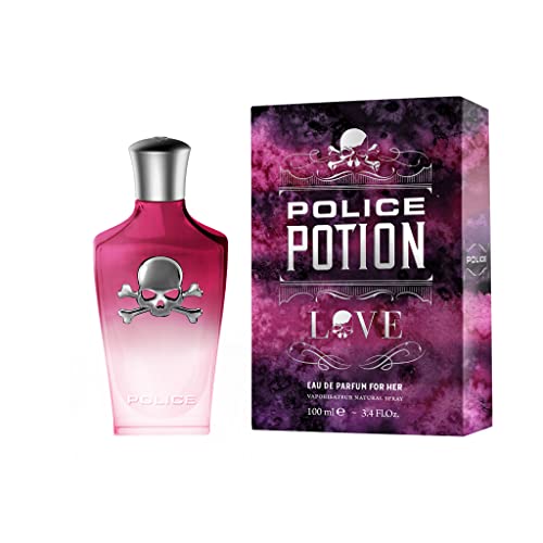 Police Potion Love Eau de