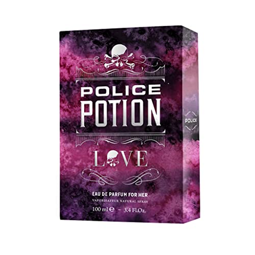 Police Potion Love Eau de