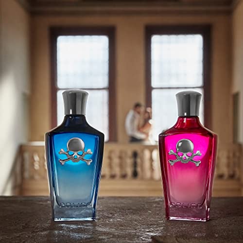 Police Potion Love Eau de