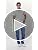 Levi's Men's Straight Fit Mid Rise Jeans - Image 6