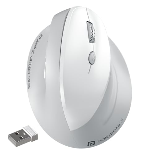 Portronics Toad Ergo 4 Vertical