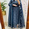Rangnavi Women's Pure Cotton Printed
