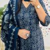 Rangnavi Women's Pure Cotton Printed