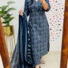 Rangnavi Women's Pure Cotton Printed