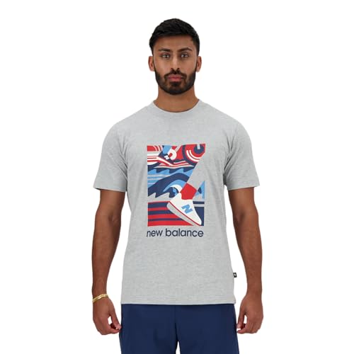 New Balance Men's Classic Fit T-Shirt