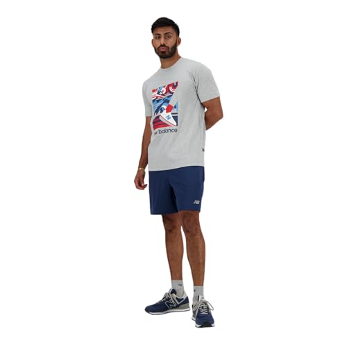 New Balance Men's Classic Fit T-Shirt - Image 4