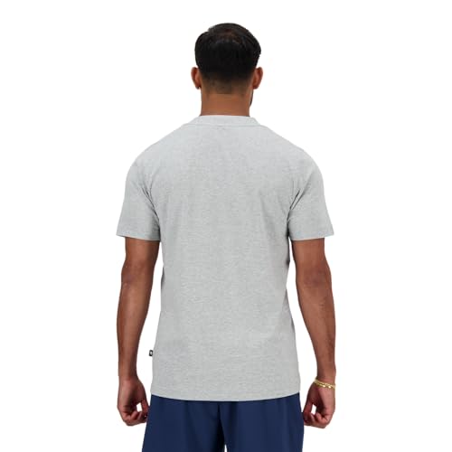 New Balance Men's Classic Fit T-Shirt - Image 6