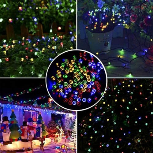 Desidiya® LED String Serial Light