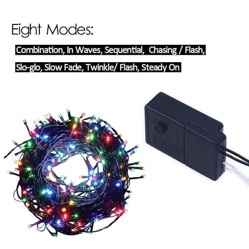 Desidiya® LED String Serial Light