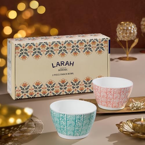 Larah by BOROSIL Opalware Bowl
