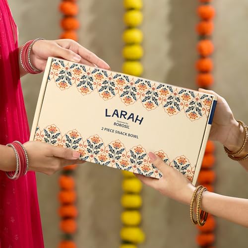 Larah by BOROSIL Opalware Bowl