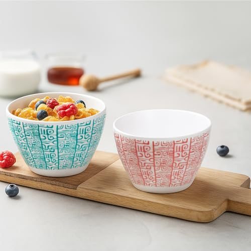 Larah by BOROSIL Opalware Bowl