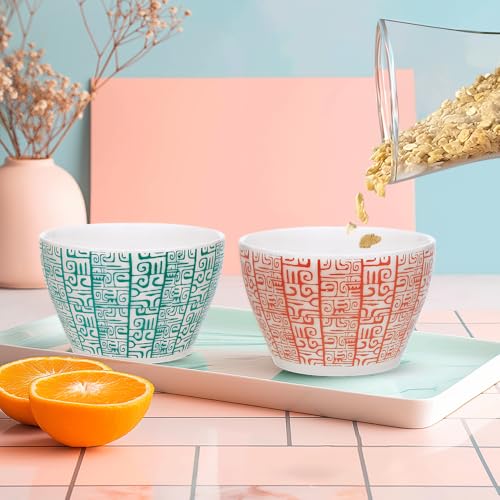 Larah by BOROSIL Opalware Bowl