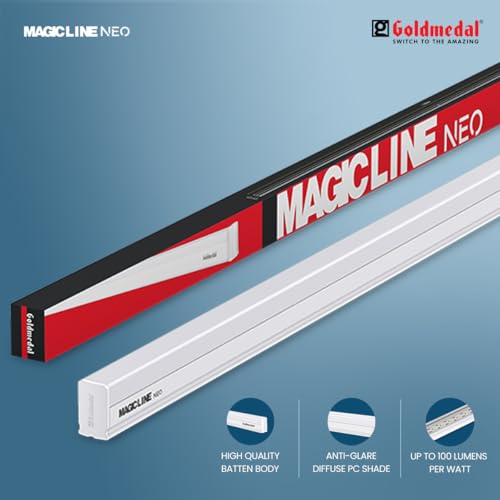 Goldmedal Magic Line Neo 22W