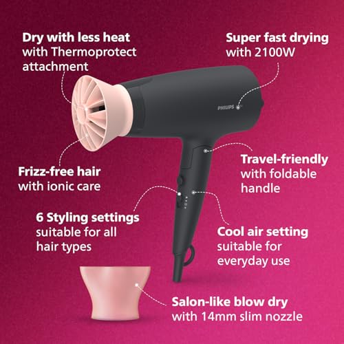 Philips India's No.1 Hair Styling