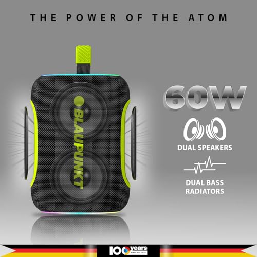 Blaupunkt ATOMIK OMG ATOM 60W