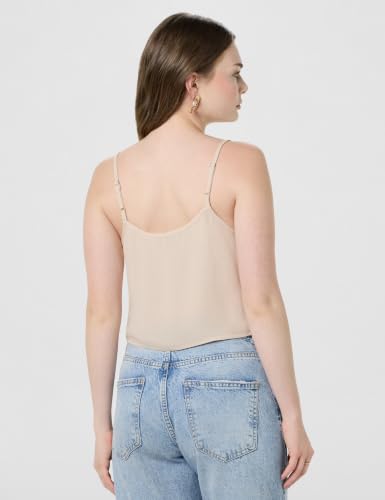 Forever 21 Women Solid Regular Fit Crop Top - Image 3