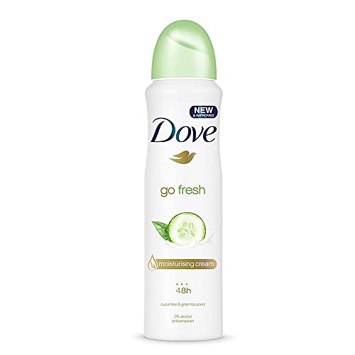 Dove Antiperspirant Cucumber & Green