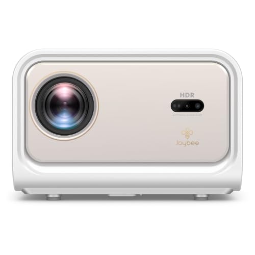Joybee Smart 4K Compatible Projector